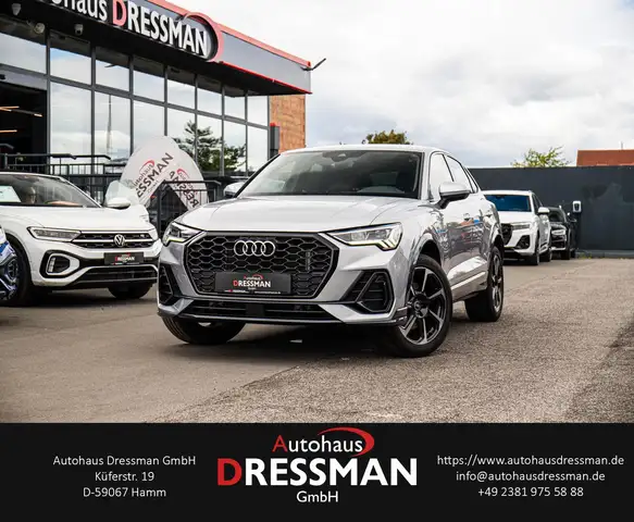 2023 Audi Q3 in Silver for sale