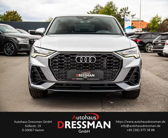 Audi Q3 view 2