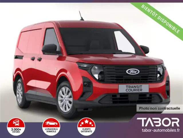 Ford Transit Courier 125 Trend Cam régul. PDC