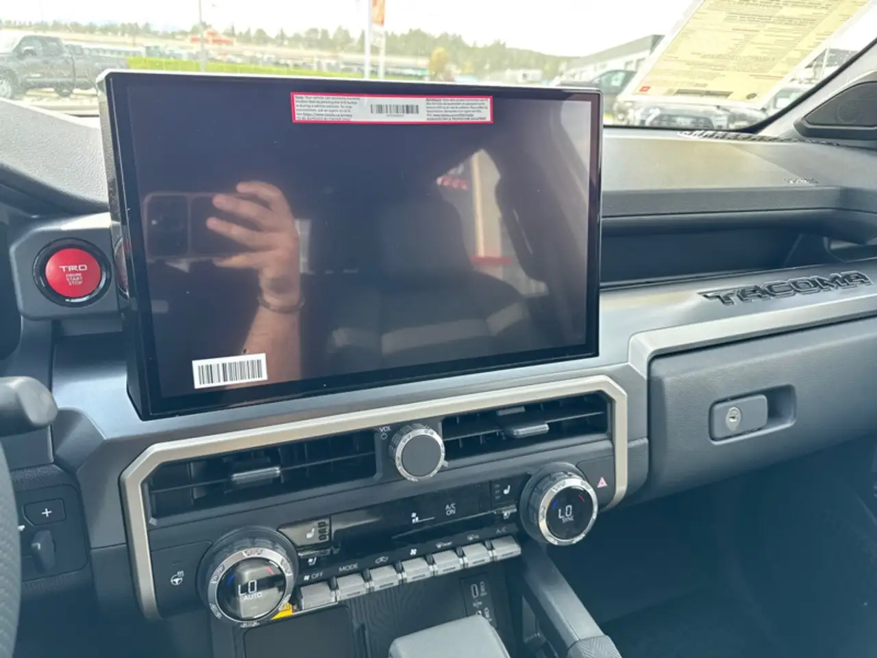 Toyota Tacoma снимка Toyota Tacoma