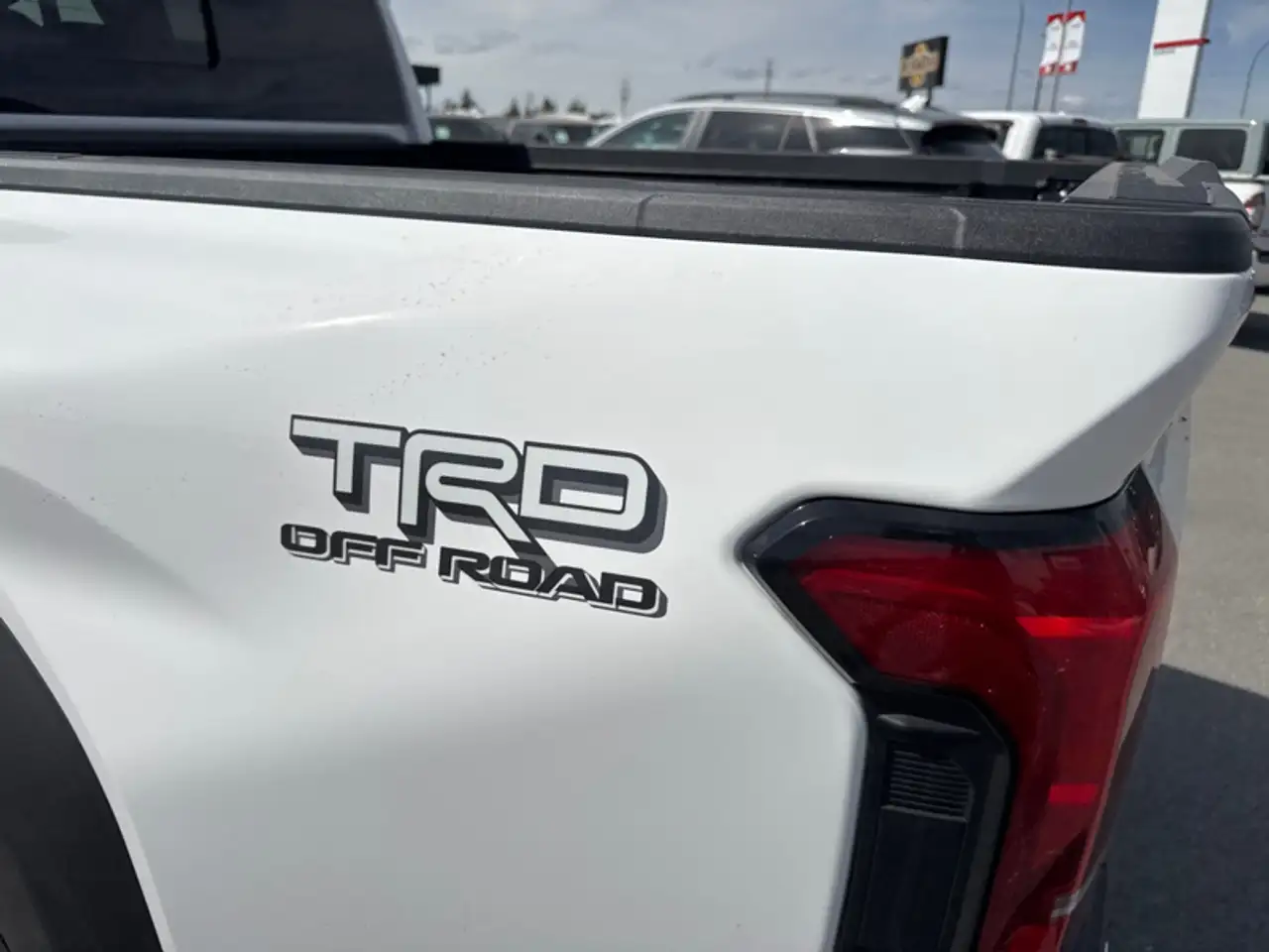 Toyota Tacoma снимка Toyota Tacoma