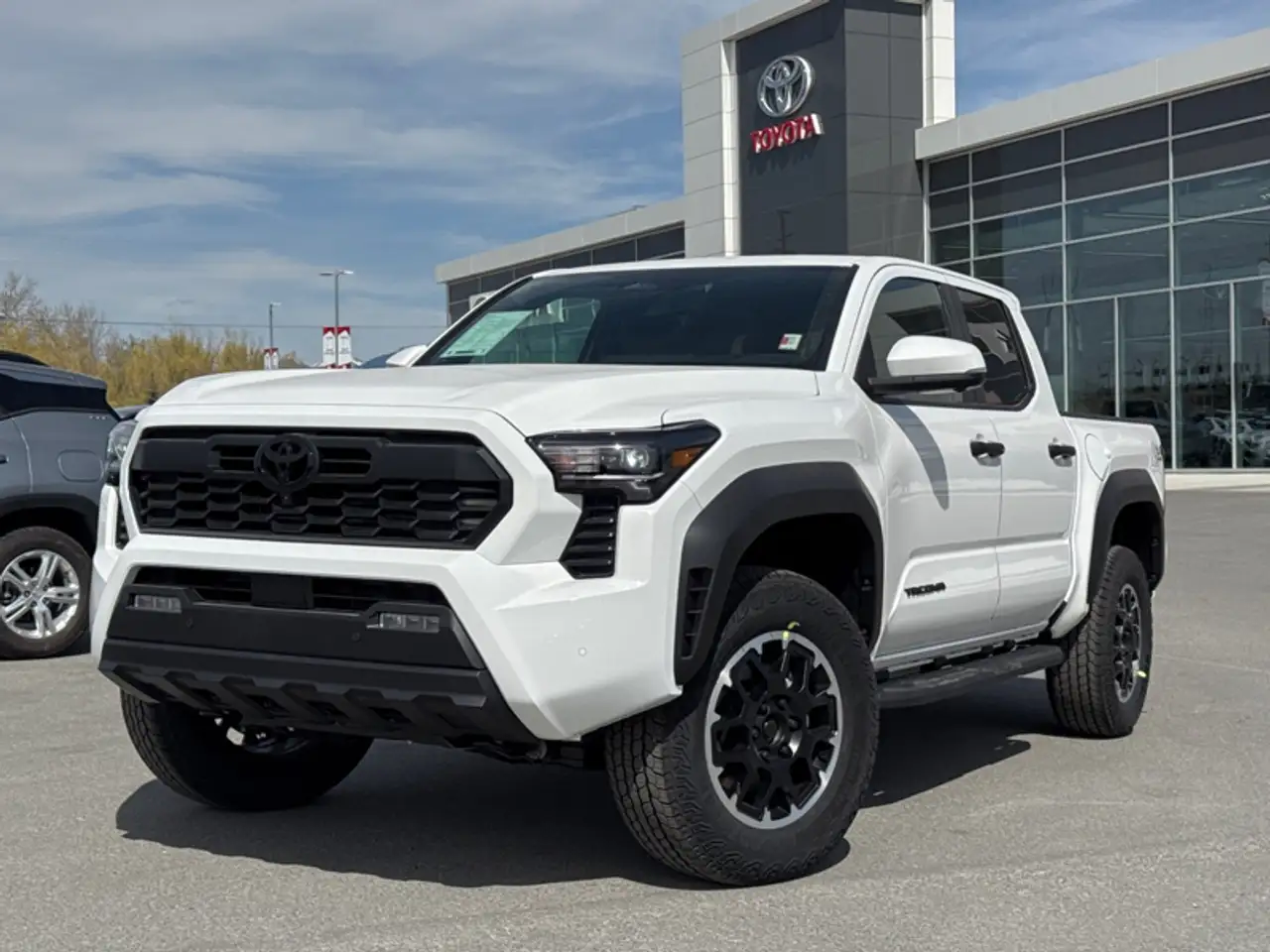 2026 Toyota Tacoma