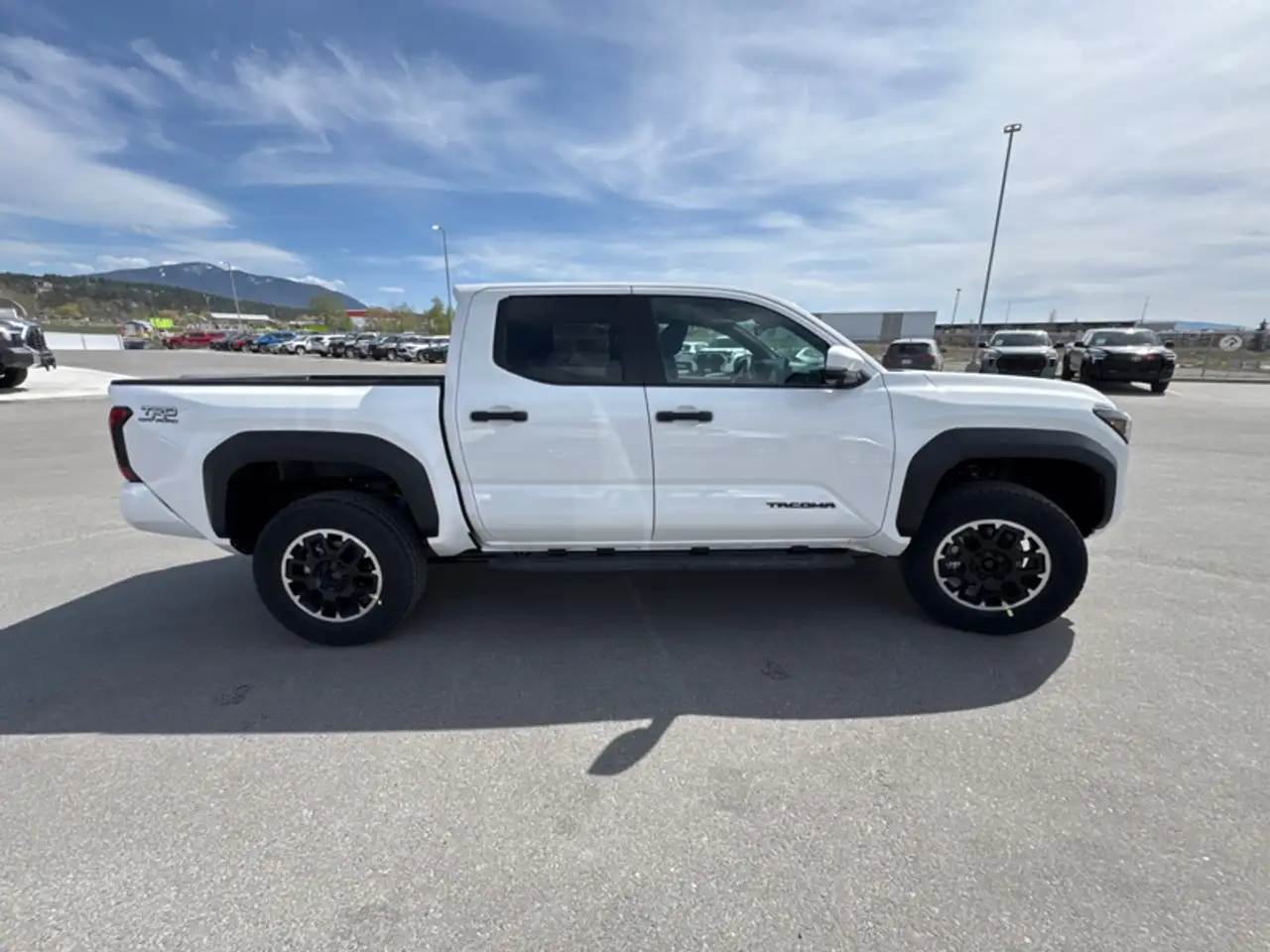 Toyota Tacoma снимка Toyota Tacoma