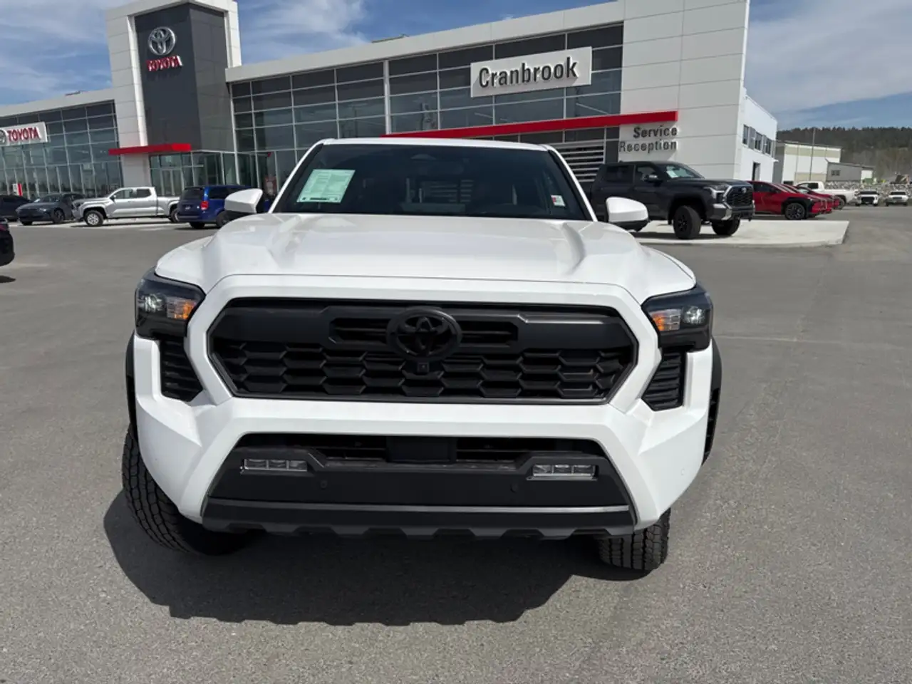 Toyota Tacoma снимка Toyota Tacoma