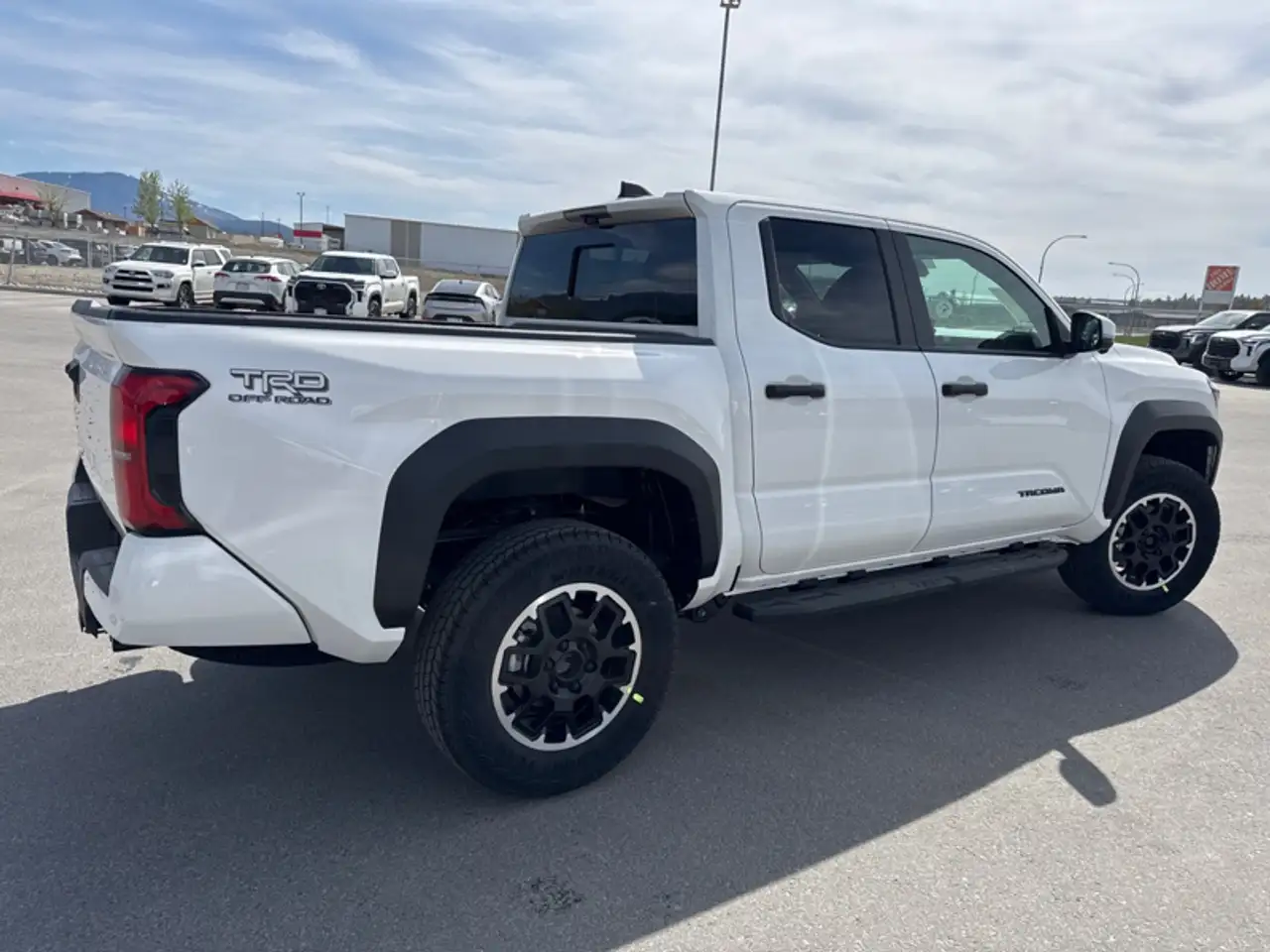 Toyota Tacoma снимка Toyota Tacoma