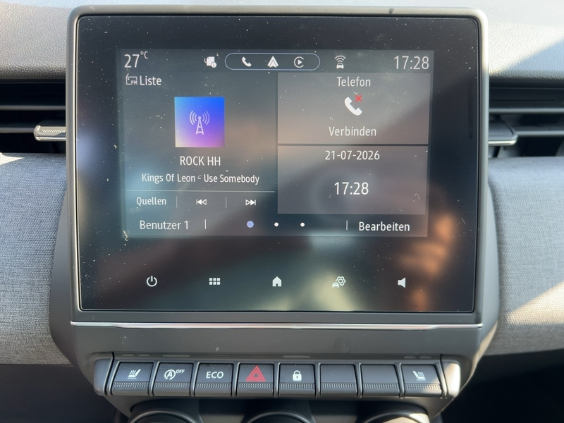 Renault Clio EVOLUTION TCe 90 Apple CarPlay PDC KLIMA BT — photo 13