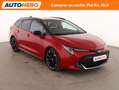 Toyota Corolla 2.0 Hybrid GR Sport Rojo - thumbnail 8