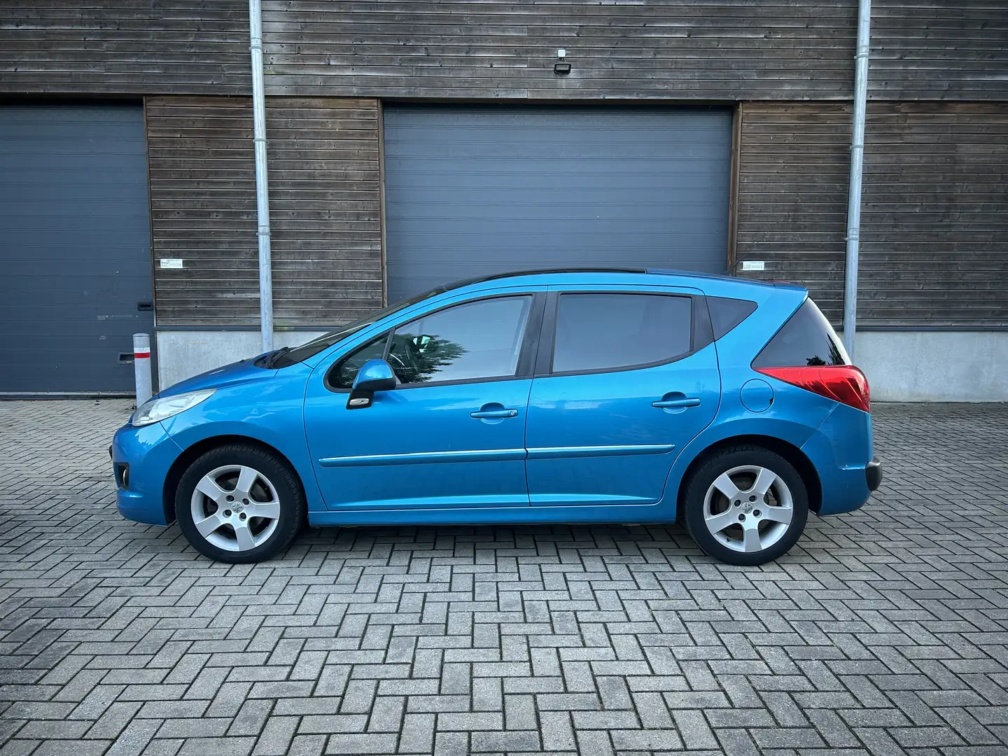 Peugeot 207 1.6 HDi 90❗️Distribution cassée❗️ - 2