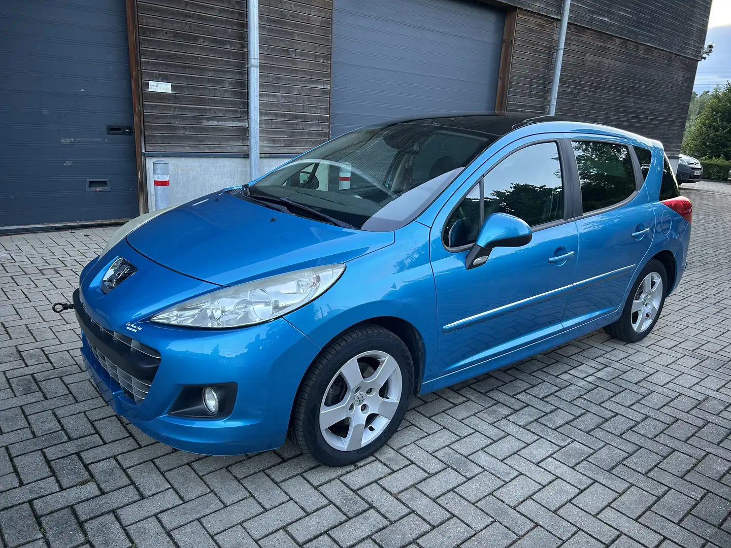 Peugeot 207 1.6 HDi 90❗️Distribution cassée❗️ - 1