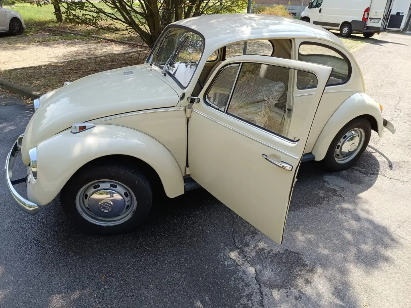 Volkswagen Maggiolino A.S.I - 2