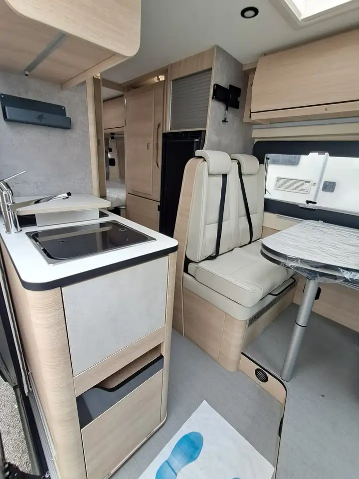 Caravans-Wohnm Rapido 2026