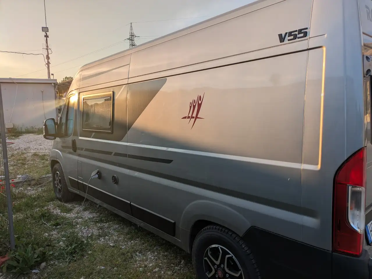 Caravans-Wohnm Rapido 2026