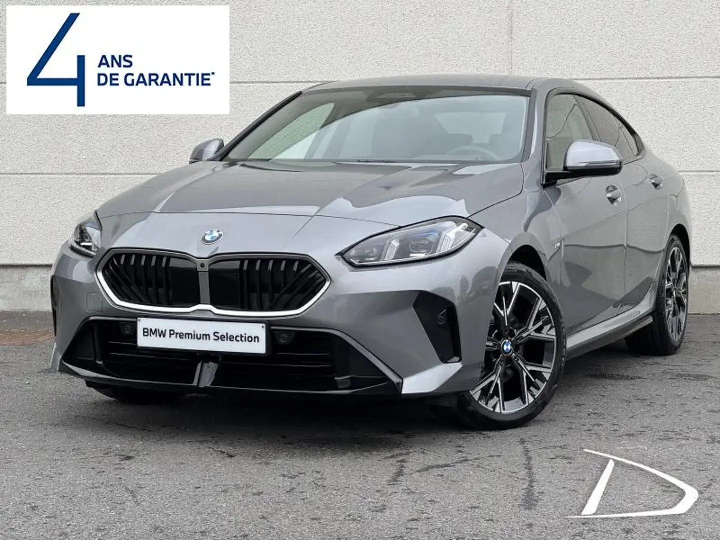 BMW 220 Gran Coupé Grijs - 1