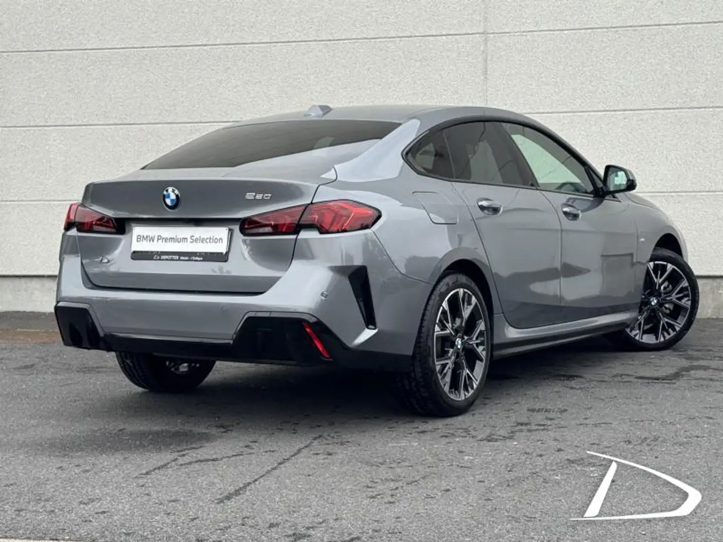 BMW 220 Gran Coupé Grijs - 2