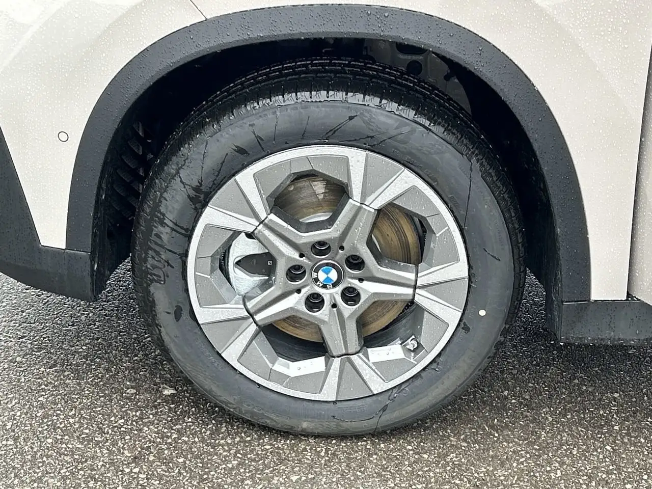BMW X1 fotografie BMW X1