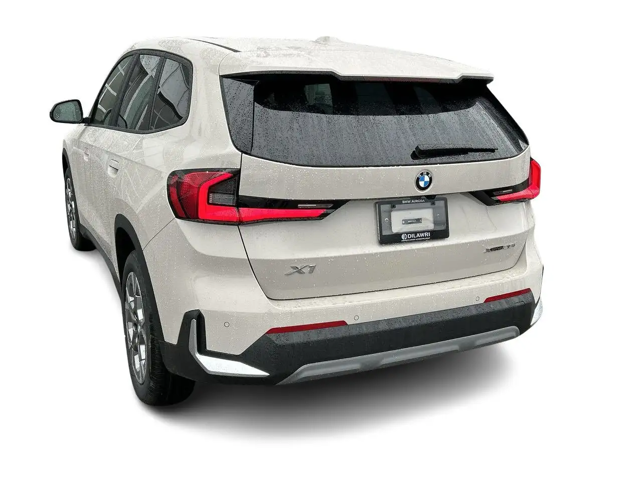 BMW X1 fotografie BMW X1