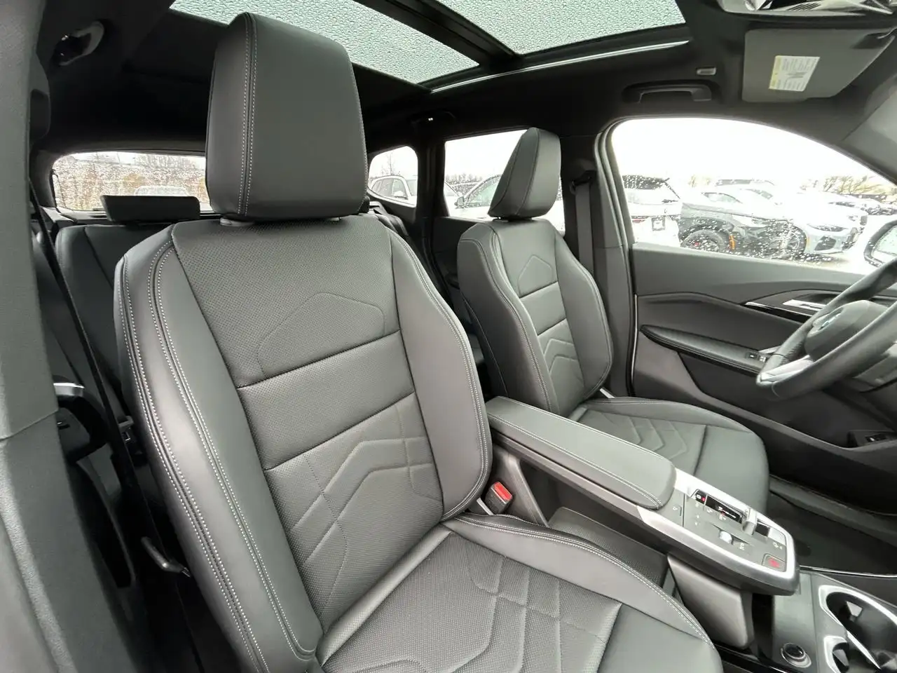 BMW X1 fotografie BMW X1