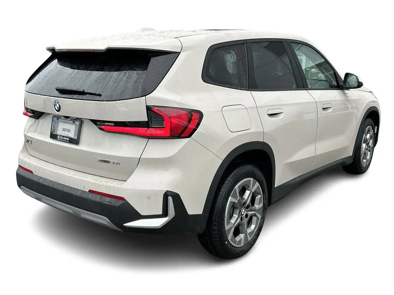 BMW X1 fotografie BMW X1