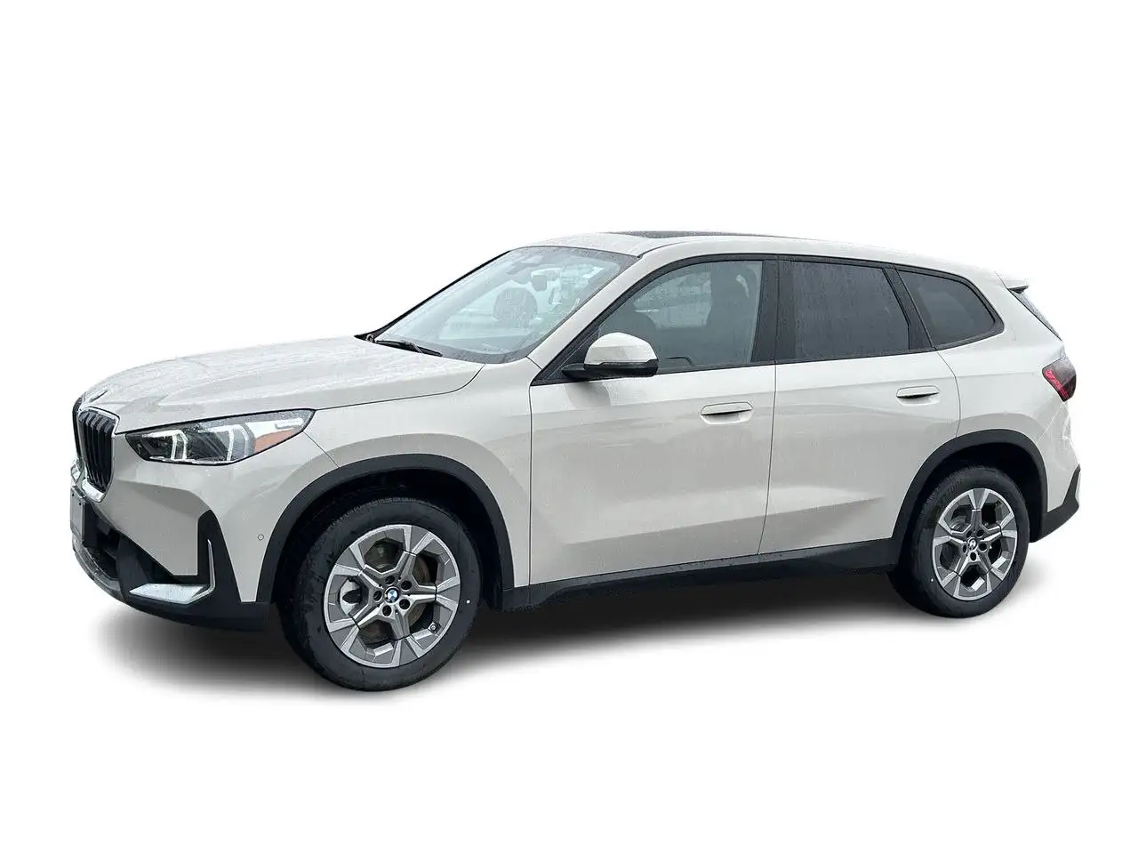 BMW X1 fotografie BMW X1