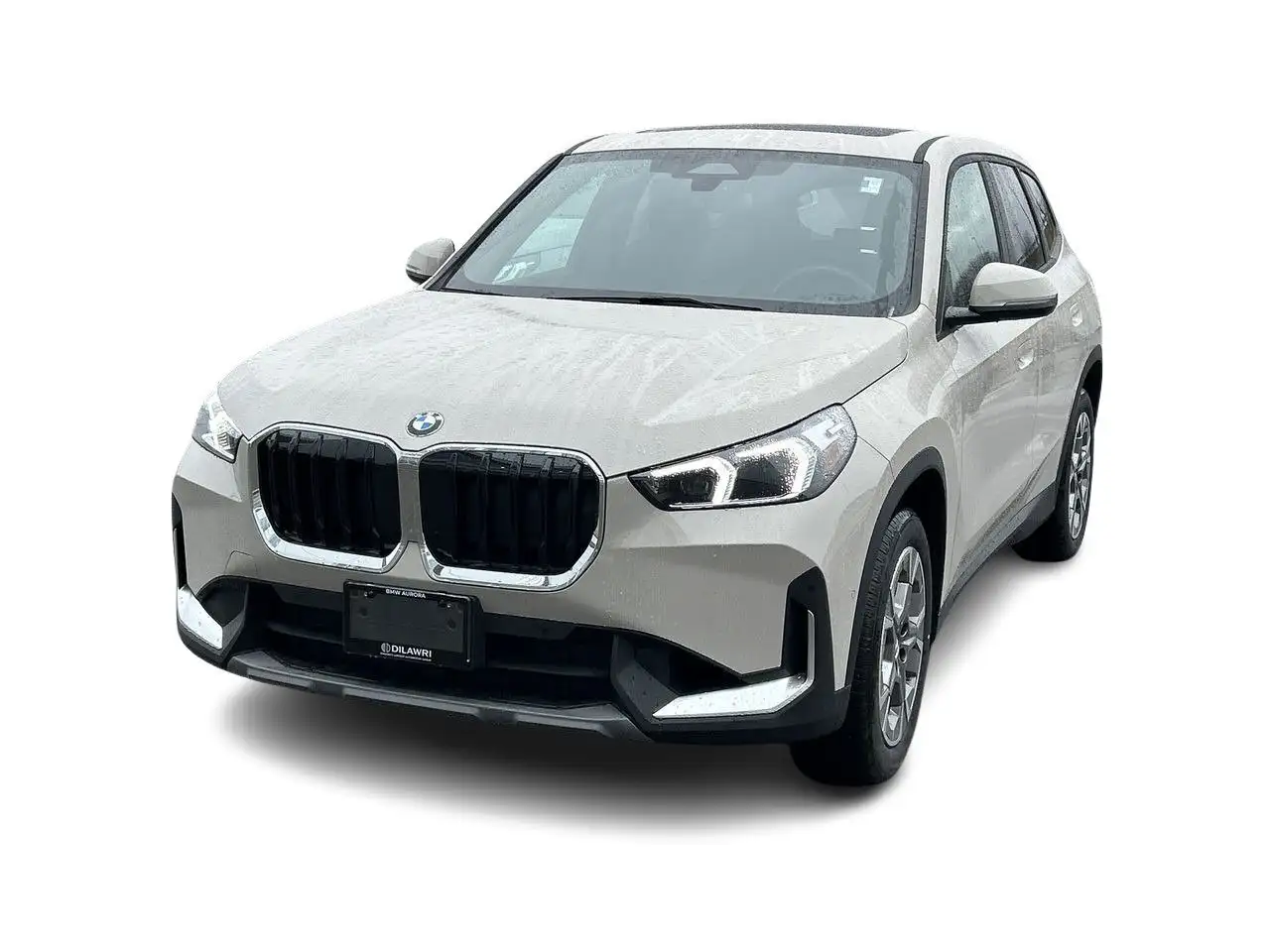 BMW X1 fotografie BMW X1