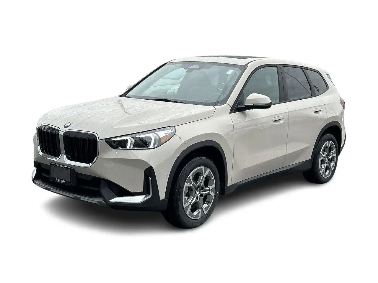 BMW X1 fotografie BMW X1