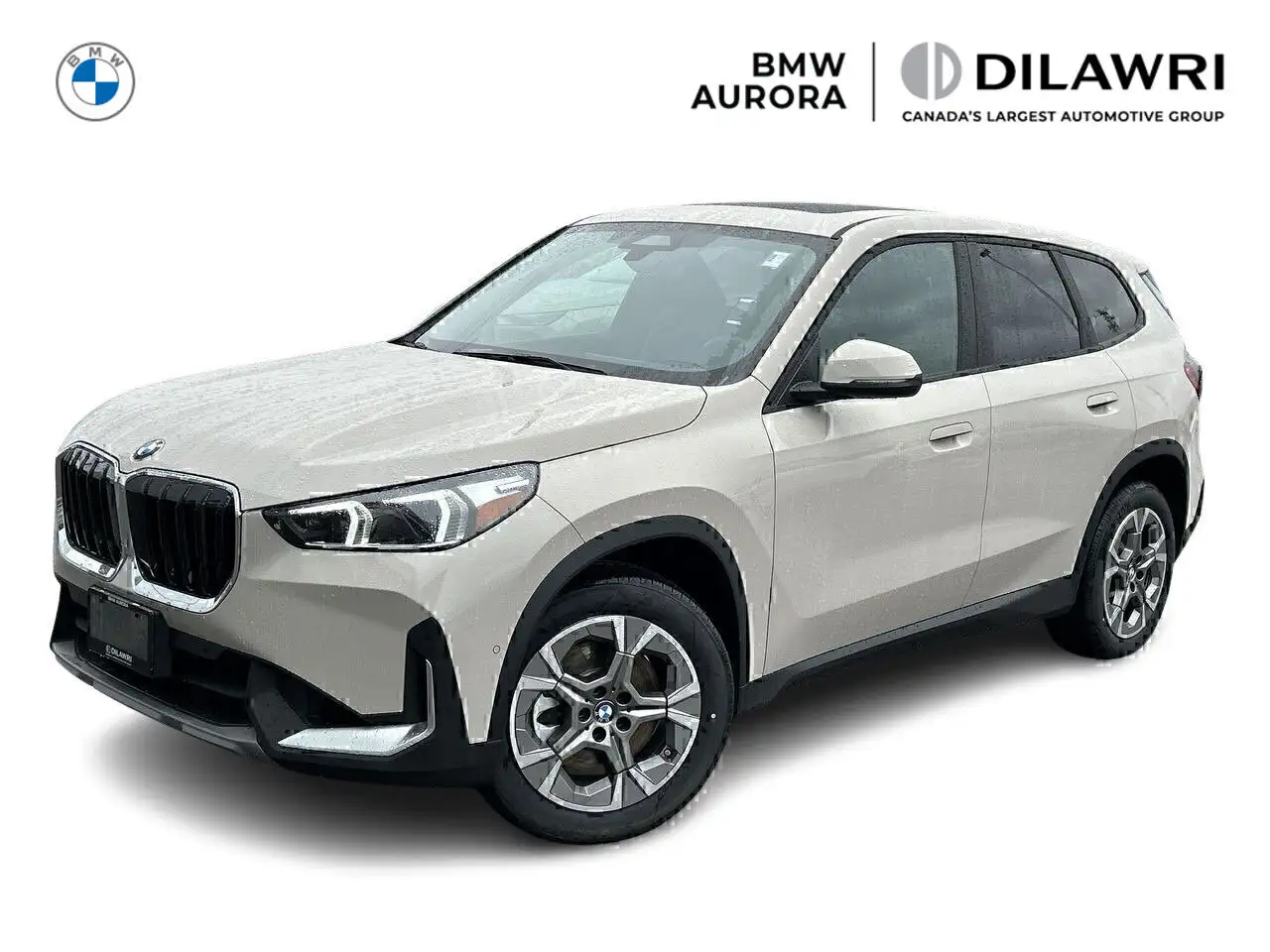 2026 BMW X1