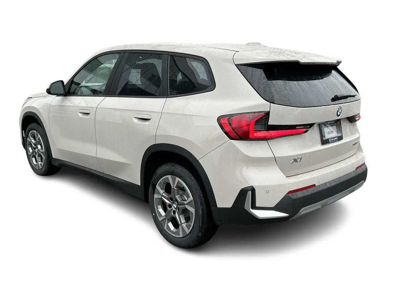 BMW X1 fotografie BMW X1