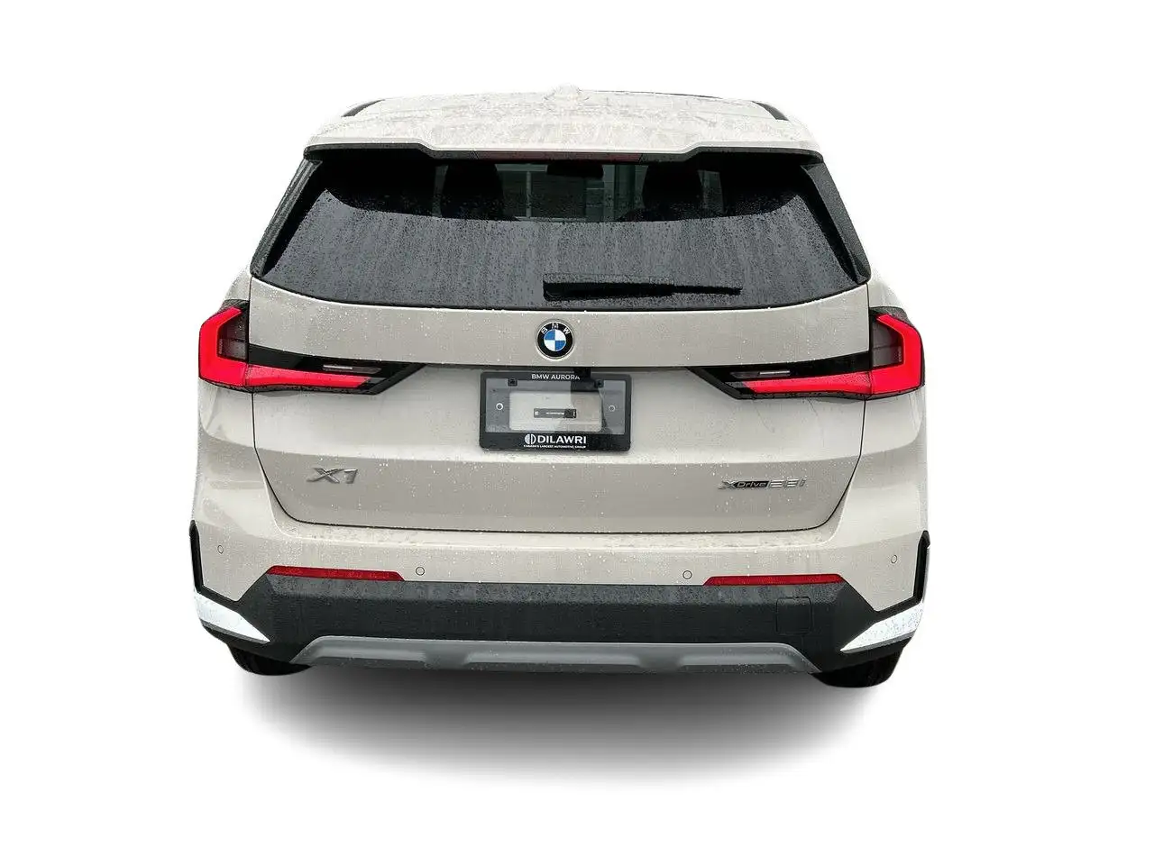 BMW X1 fotografie BMW X1