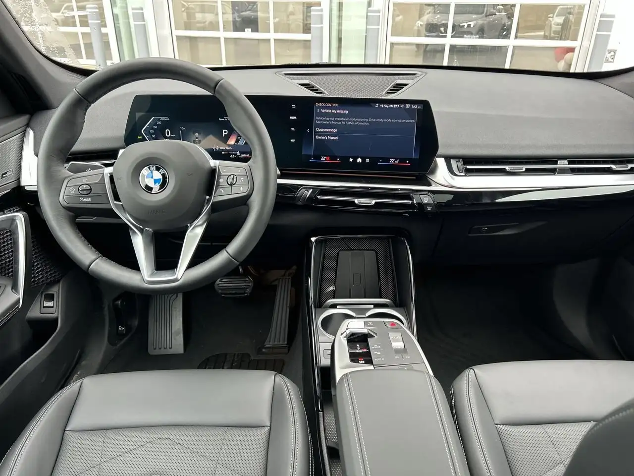 BMW X1 fotografie BMW X1