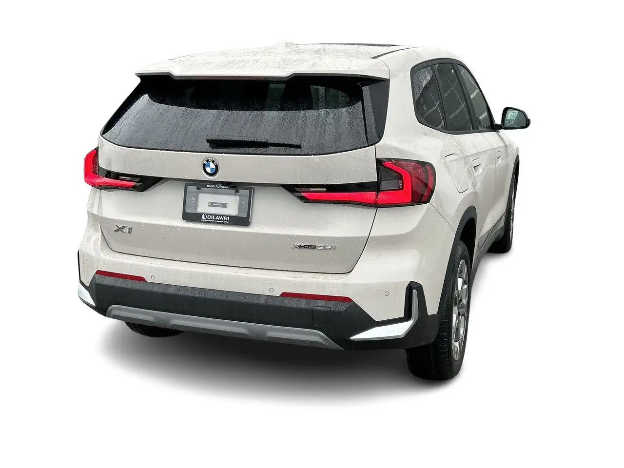 BMW X1 fotografie BMW X1