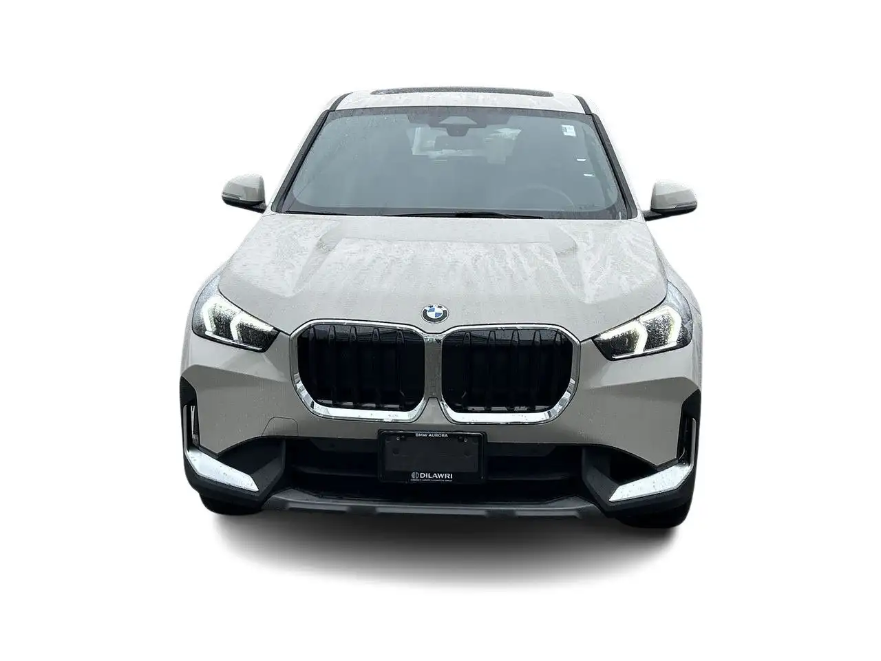 BMW X1 fotografie BMW X1