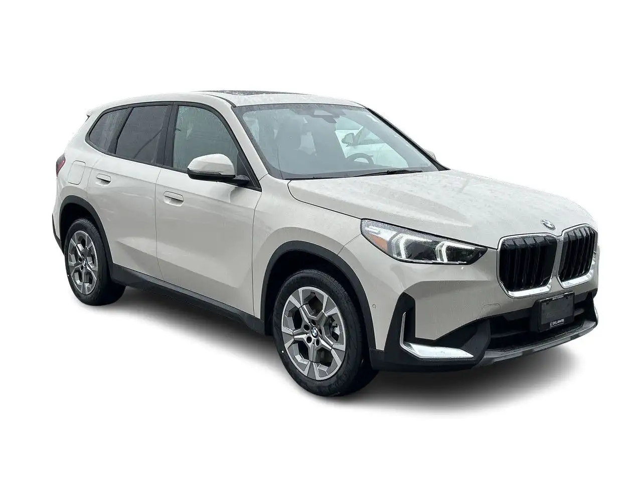 BMW X1 fotografie BMW X1