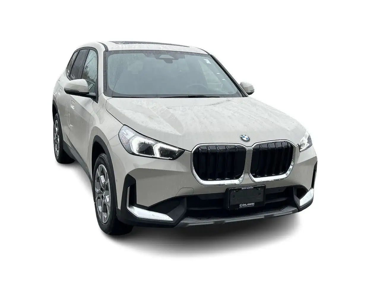 BMW X1 fotografie BMW X1