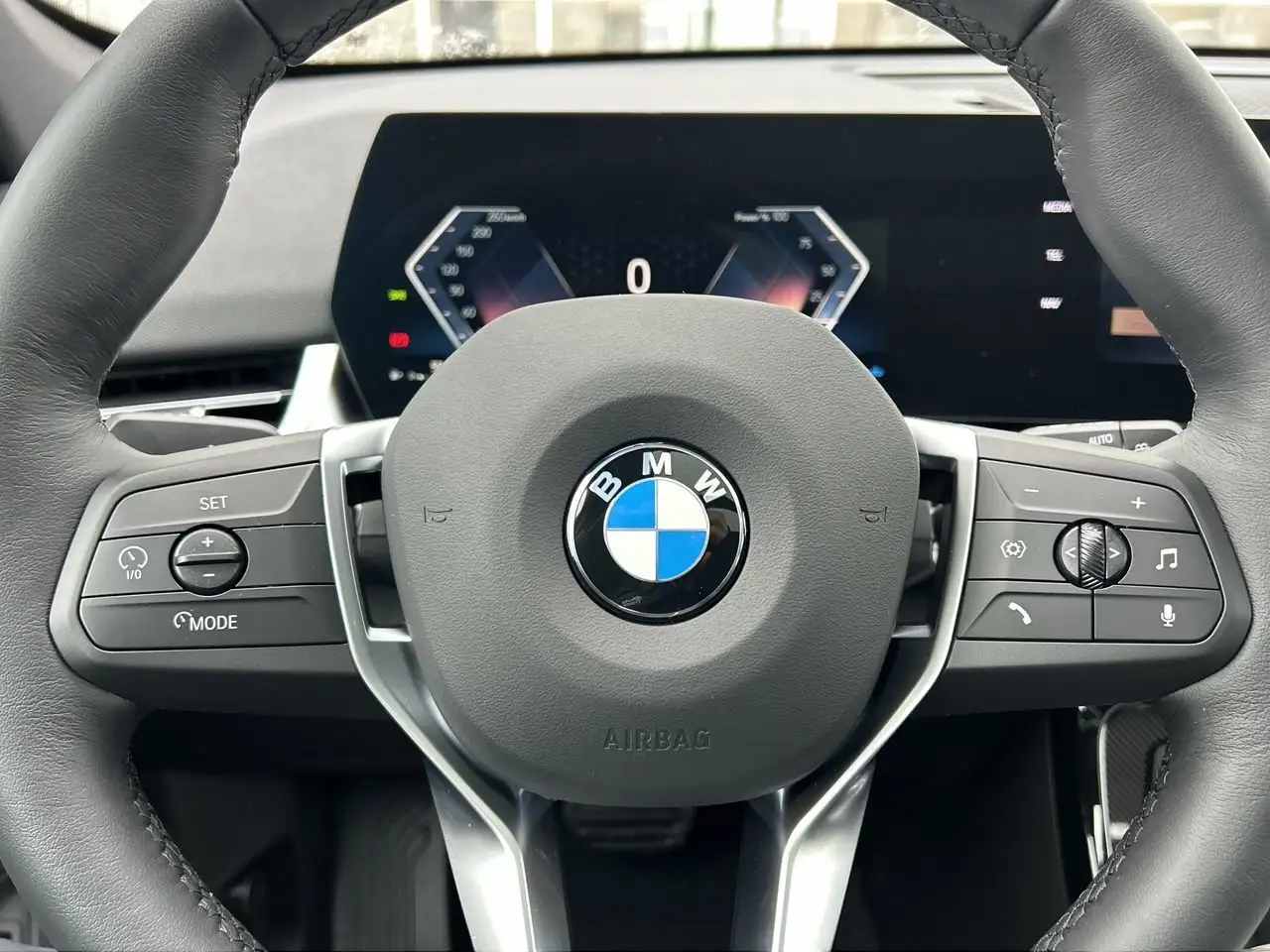 BMW X1 fotografie BMW X1