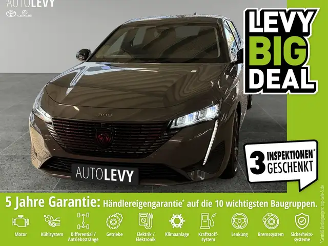 Peugeot 308 Hybrid Allure +PDC+360° Kamera+Keyless+
