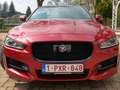 Jaguar XE XE 20d Aut. R-Sport Rood - thumbnail 2
