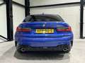 BMW 330 3-serie 330e M-Sport Aut. | shadow line | driving Blauw - thumbnail 30