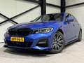 BMW 330 3-serie 330e M-Sport Aut. | shadow line | driving Blauw - thumbnail 3