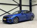 BMW 330 3-serie 330e M-Sport Aut. | shadow line | driving Blauw - thumbnail 1