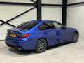 BMW 330 3-serie 330e M-Sport Aut. | shadow line | driving Blauw - thumbnail 2