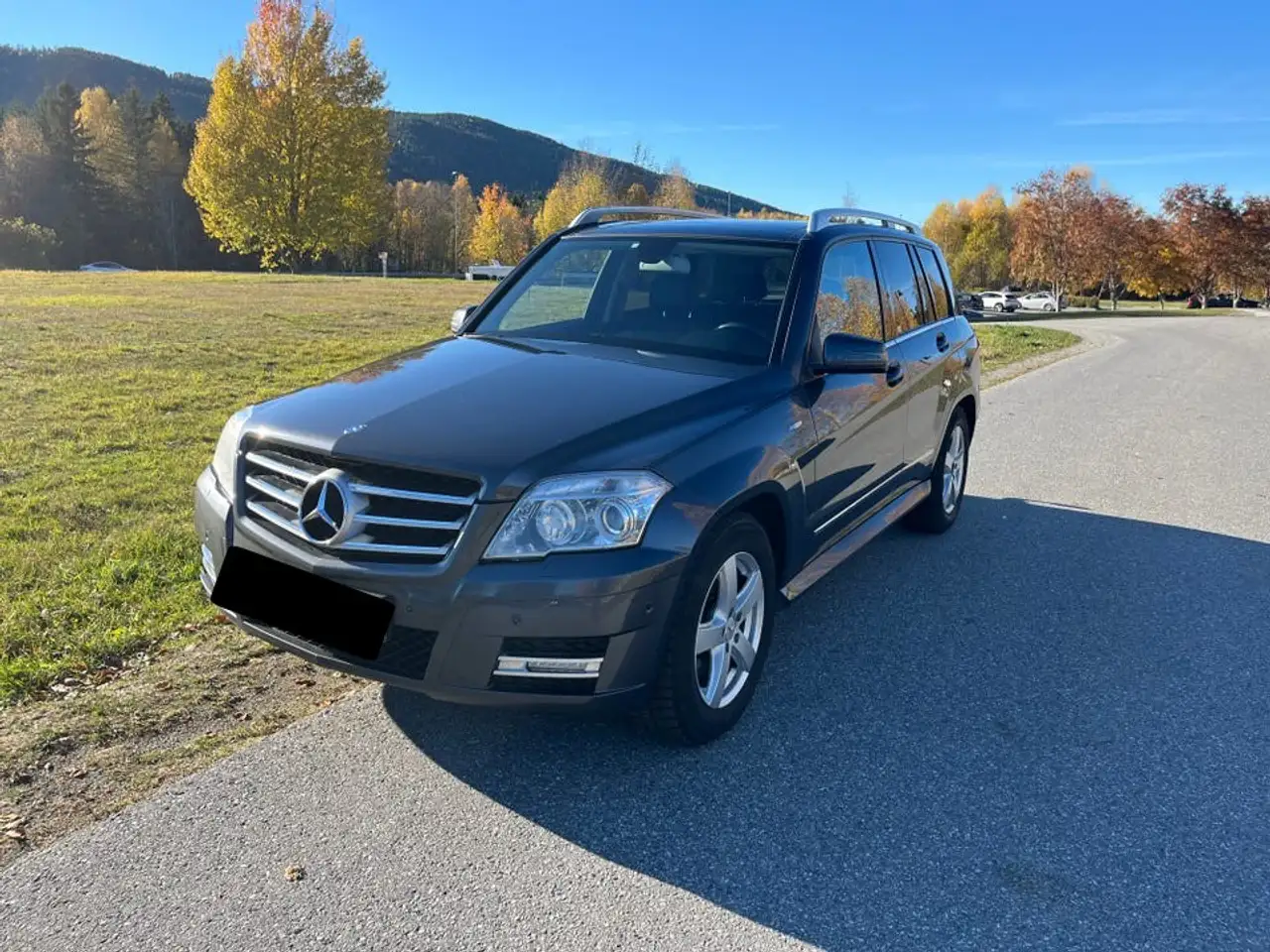 Mercedes-Benz GLK 220