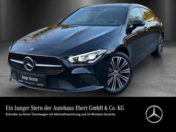 CLA250e SB Night AHK Pano HUD Busines LED Kamera