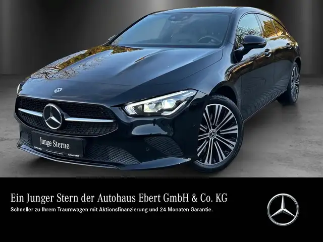 Mercedes-Benz CLA 250 CLA250e SB Night AHK Pano HUD Busines LED Kamera