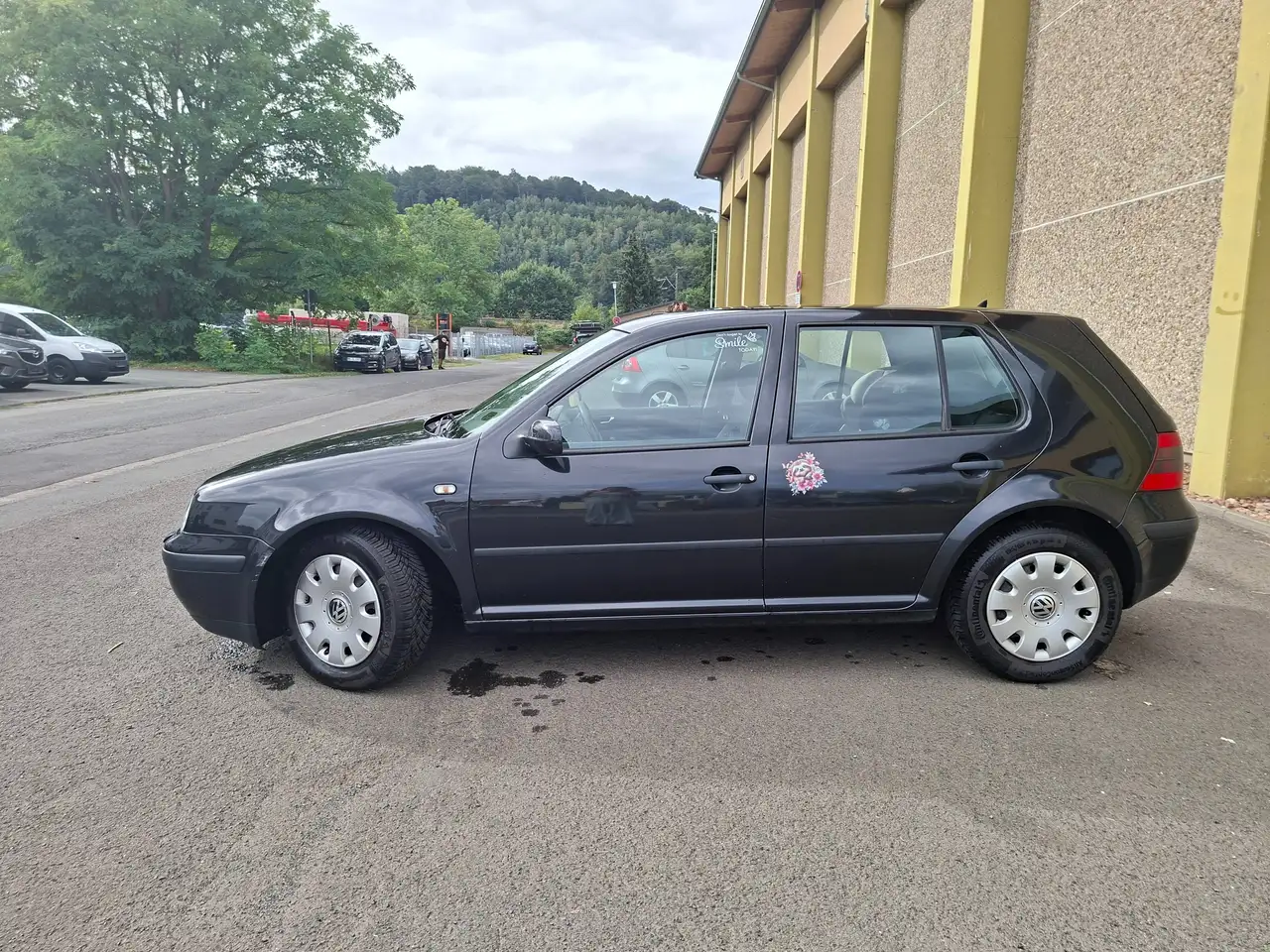 Volkswagen Golf 1.6, foto 2