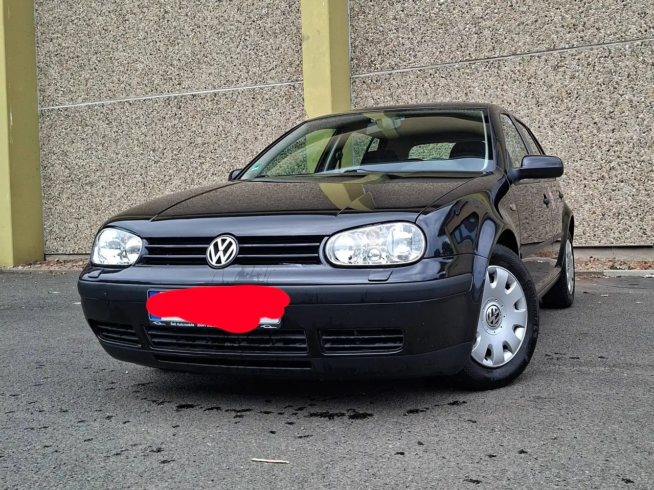 Volkswagen Golf 1.6, foto 1