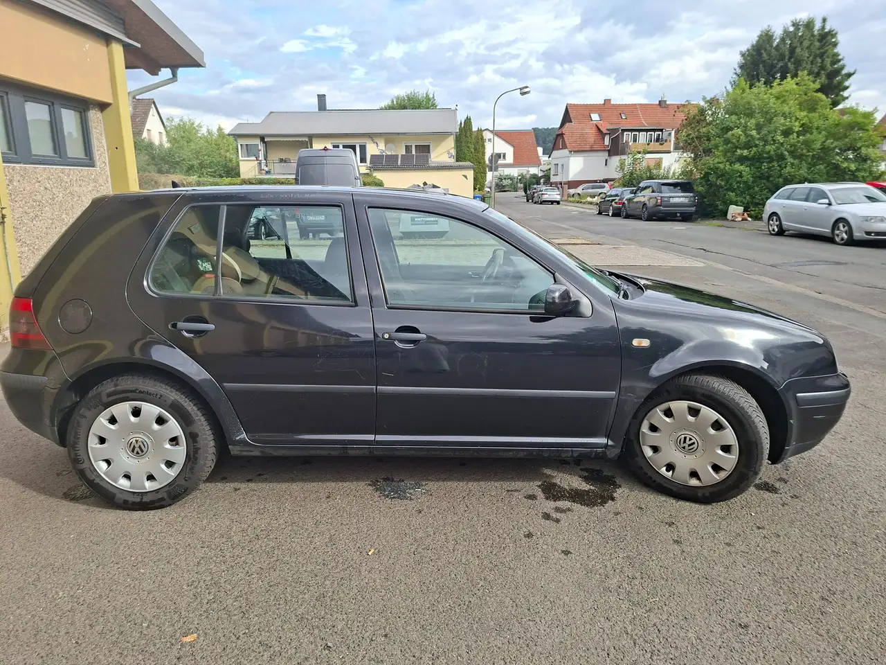 Volkswagen Golf 1.6, foto 3
