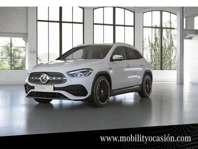 Mercedes-Benz GLA 250 e