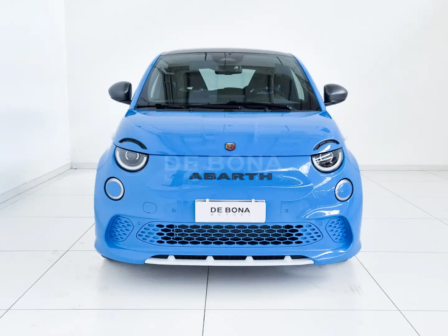 Abarth 500e 42 kwh turismo Blu/Azzurro - 2