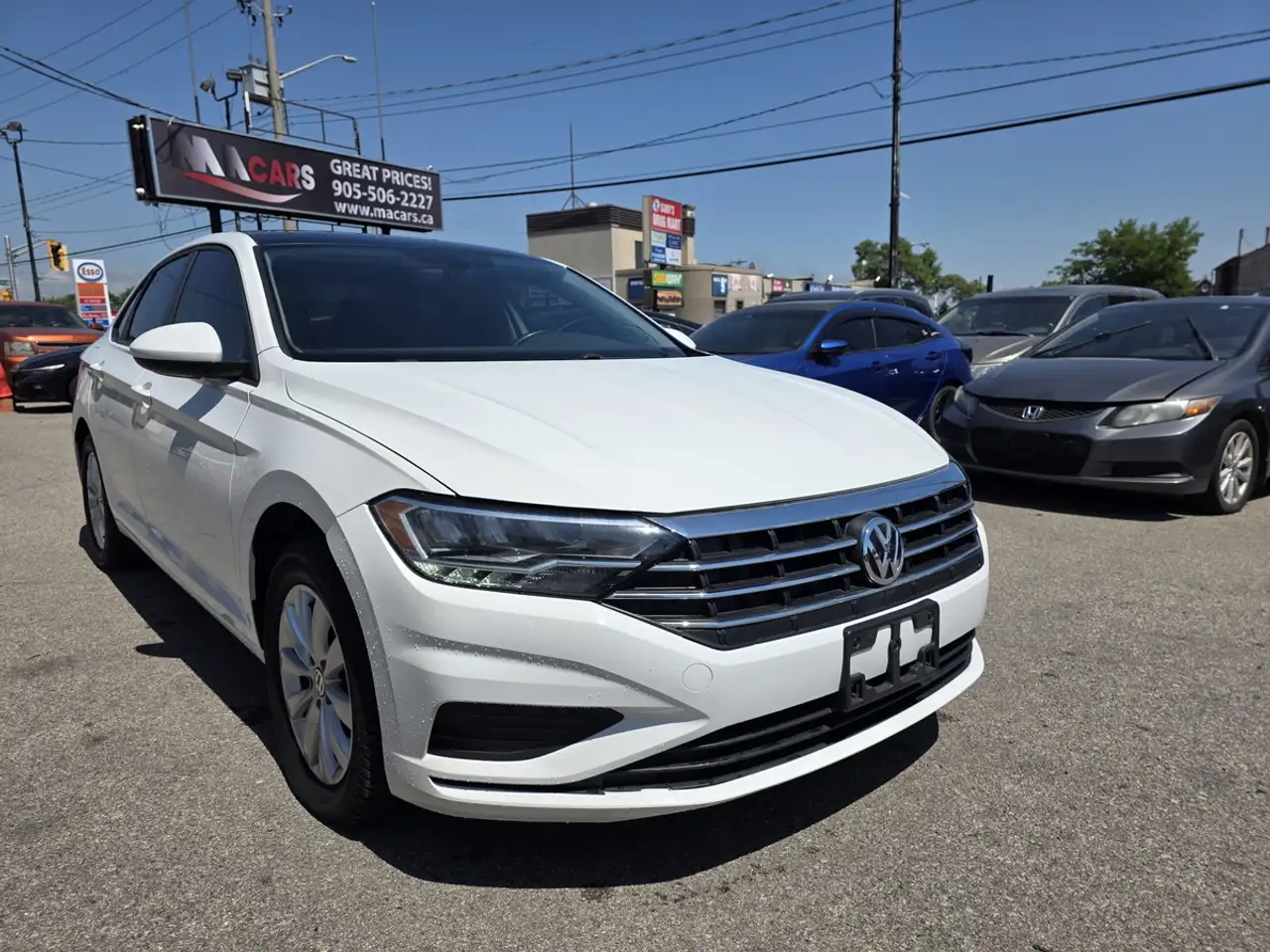 2020 Volkswagen Jetta