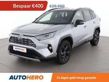 2.5 Hybrid 4x2 Style